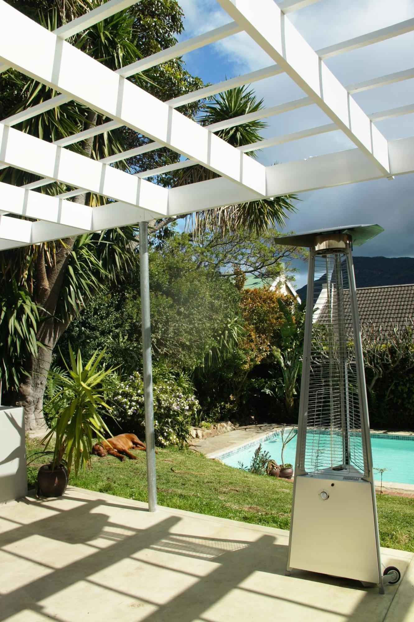 Villa Barry Houtbaai Kamer foto