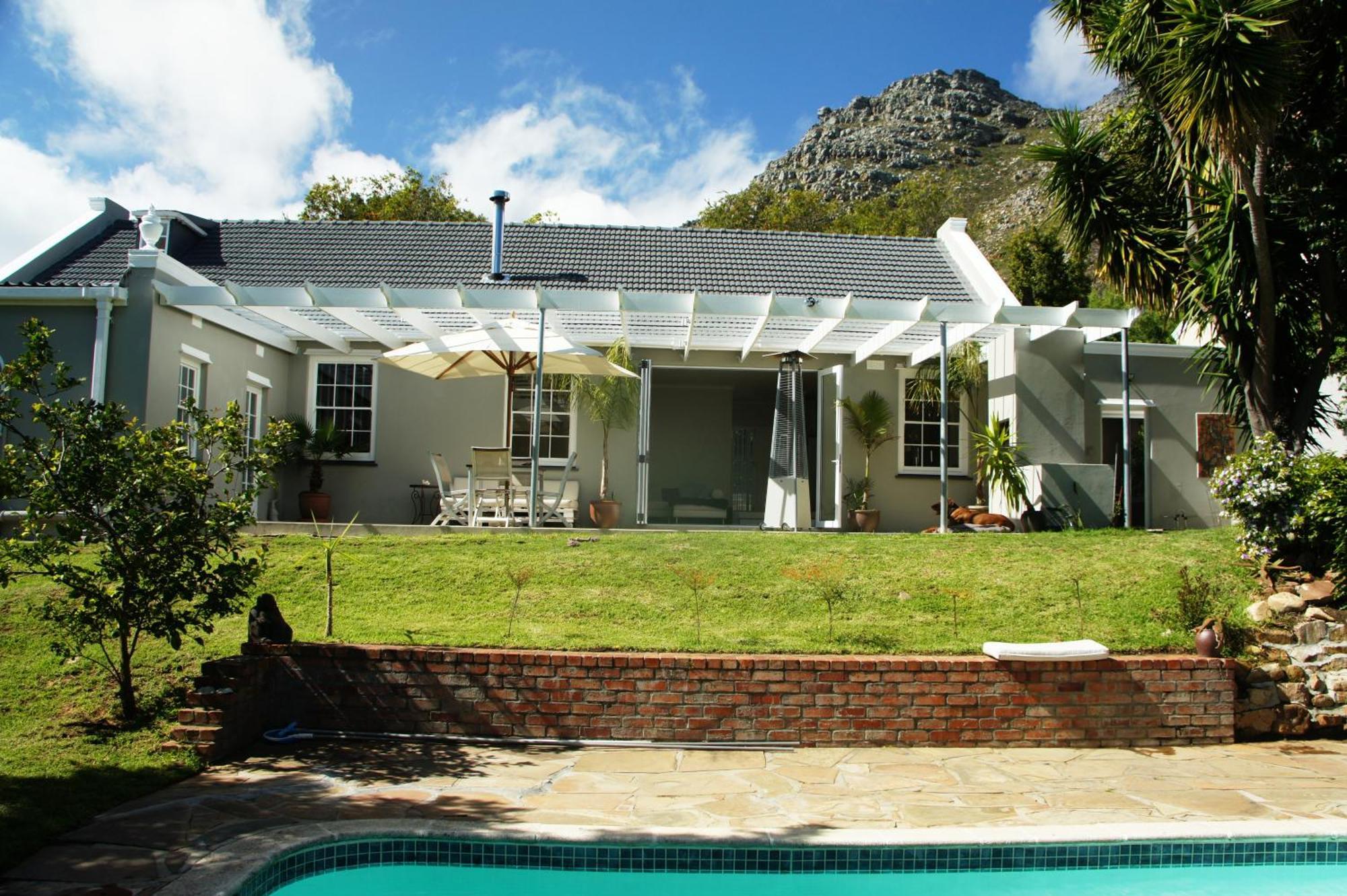 Villa Barry Houtbaai Kamer foto