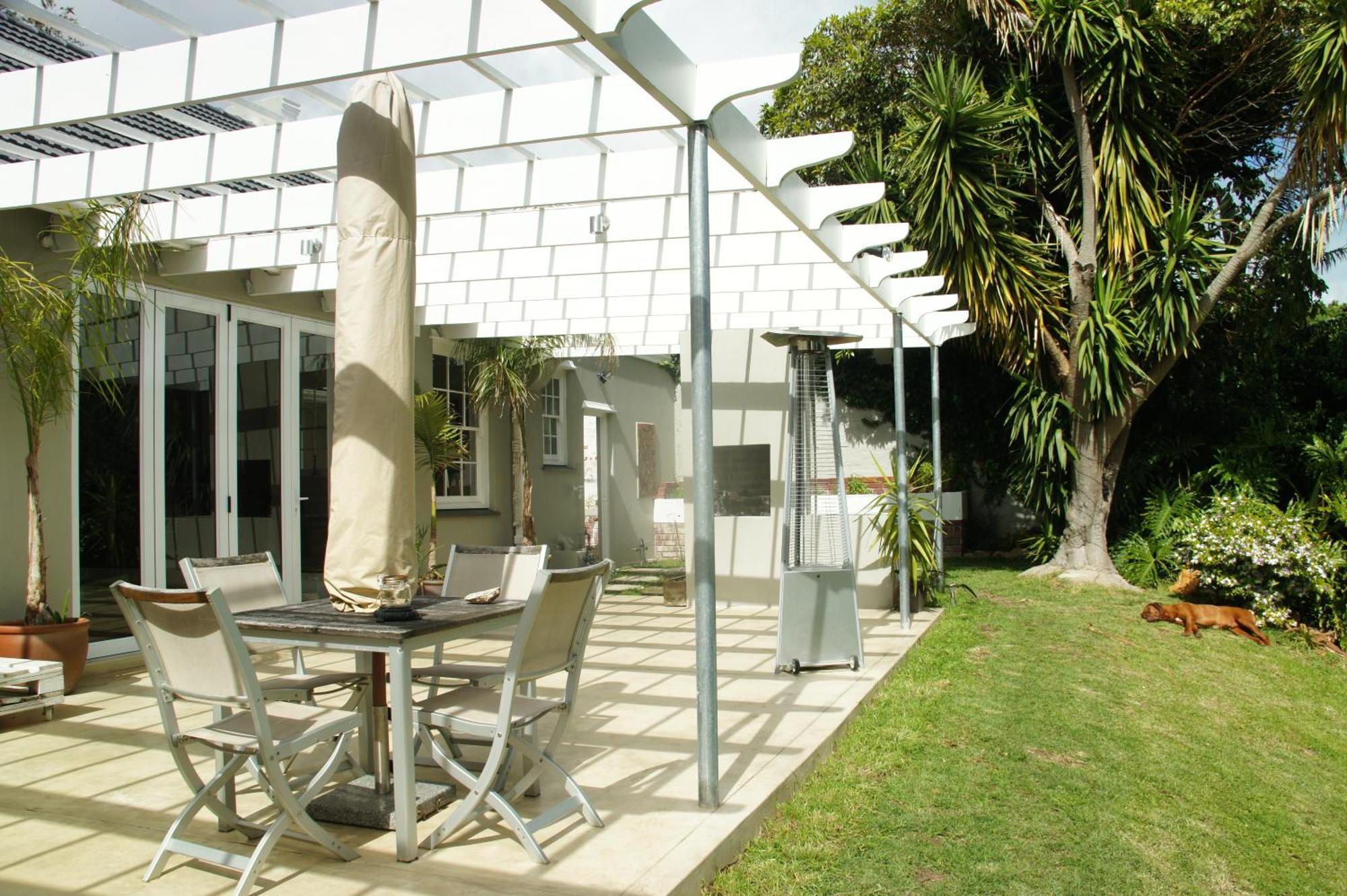 Villa Barry Houtbaai Kamer foto