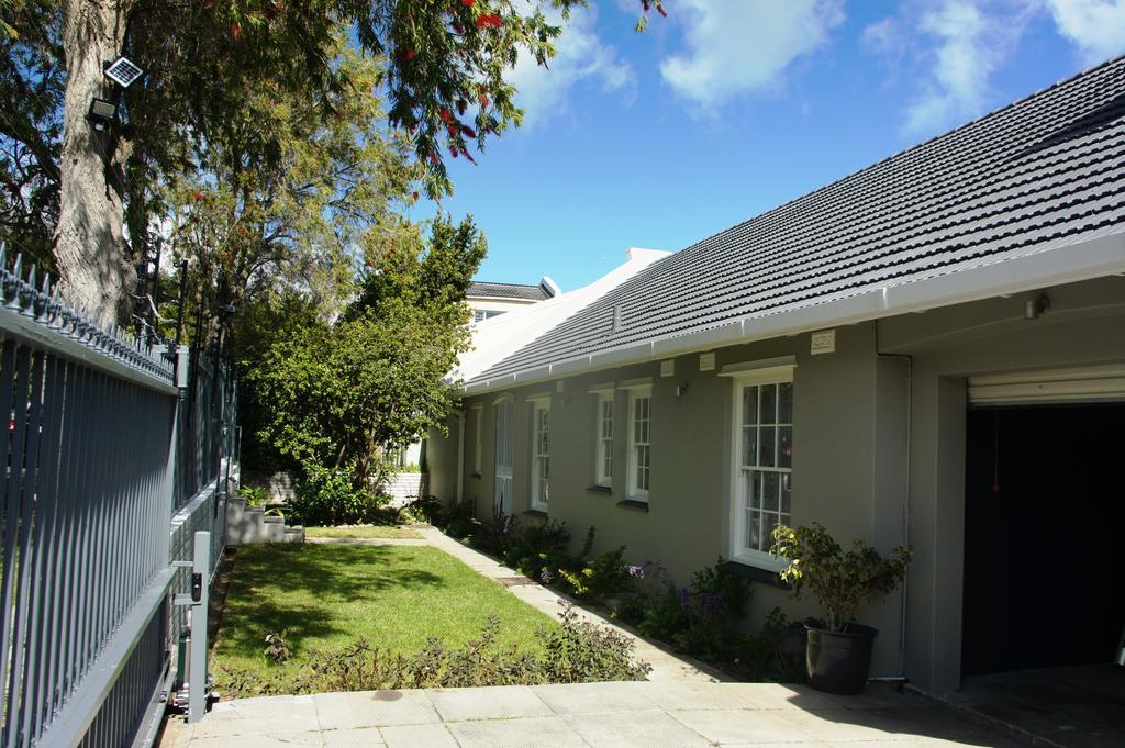 Villa Barry Houtbaai Buitenkant foto