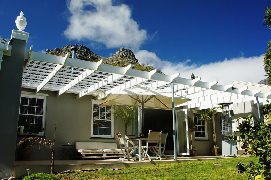 Villa Barry Houtbaai Kamer foto