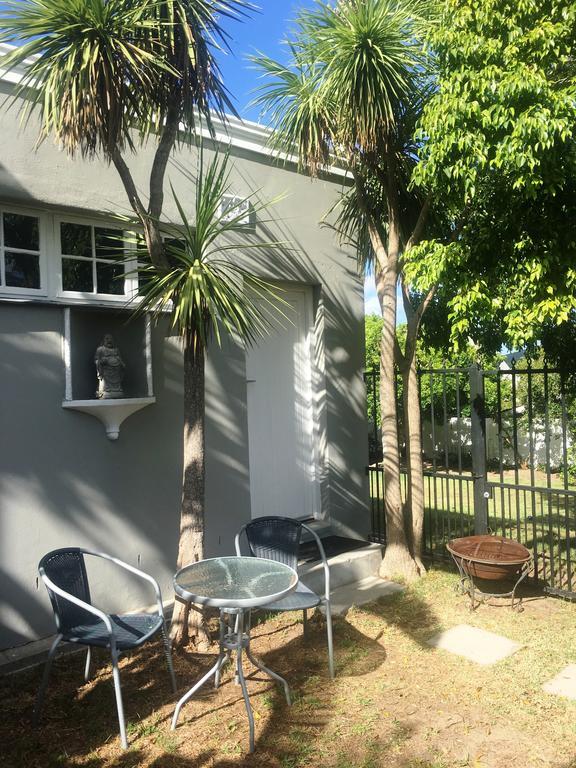 Villa Barry Houtbaai Buitenkant foto