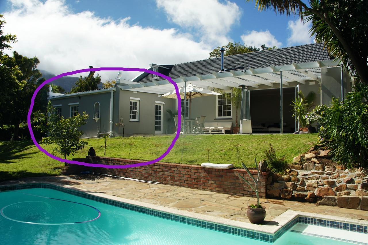 Villa Barry Houtbaai Kamer foto